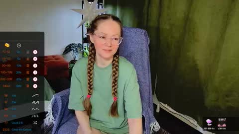 _goldilocks__ online show from December 2025 06:54:02 AM