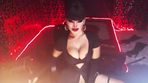 GoDDess  Chloe online show from December 2024 01:01:02 AM