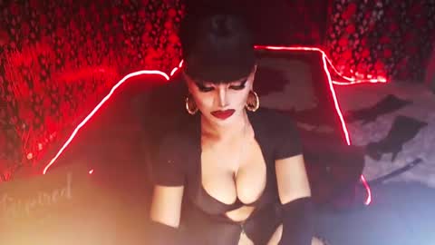 GoDDess  Chloe online show from December 2024 04:17:02 AM