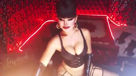 GoDDess  Chloe online show from December 2024 08:58:01 PM