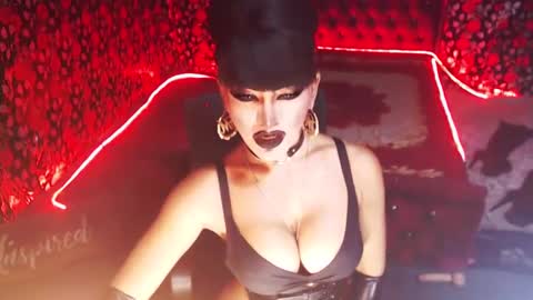 GoDDess  Chloe online show from December 2024 03:11:02 AM