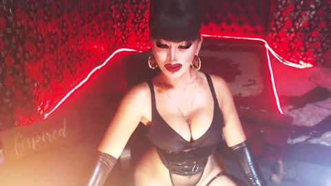 GoDDess  Chloe online show from January 2025 08:48:02 PM