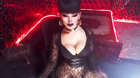 GoDDess  Chloe online show from January 2025 04:12:01 AM