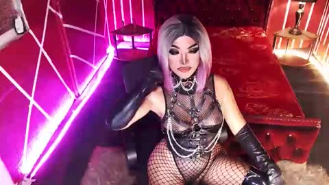 GoDDess  Chloe online show from September 2025 08:58:01 PM