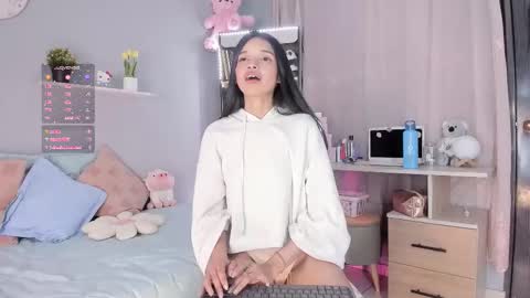 Snapshot of _hani_gee chatting on November 2025 01:40:01 AM gabriela online show from November 2025 01:40:01 AM