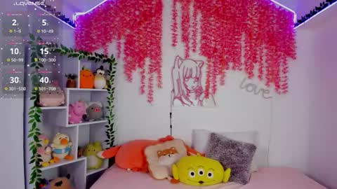 Snapshot of _hanna_sky chatting on September 2025 12:21:02 PM Hanna Botero online show from September 2025 12:21:02 PM