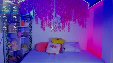 Snapshot of _hanna_sky chatting on February 2026 06:22:02 PM Hanna Botero online show from February 2026 06:22:02 PM