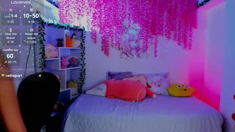 Snapshot of _hanna_sky chatting on February 2026 07:01:02 PM Hanna Botero online show from February 2026 07:01:02 PM