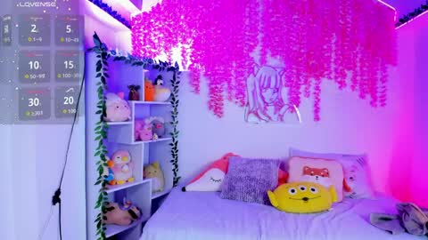 Hanna Botero online show from March 2026 07:26:01 PM