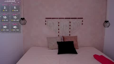 Hanna Botero online show from April 2026 06:45:01 PM