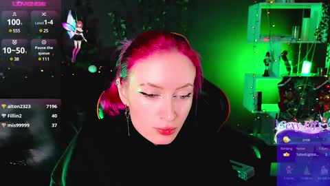 Snapshot of _helencarter chatting on January 2025 02:35:02 AM Helen Carter 3 Next stream 2330 MSC online show from January 2025 02:35:02 AM
