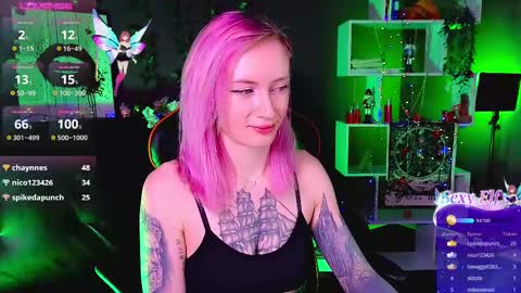 Snapshot of _helencarter chatting on March 2025 11:46:01 PM Helen Carter 3 Next stream 2330 MSC online show from March 2025 11:46:01 PM