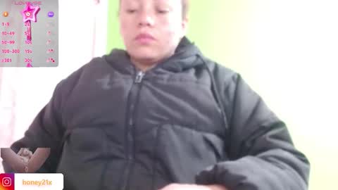 Snapshot of _honey1_ chatting on February 2026 10:22:02 AM Honey online show from February 2026 10:22:02 AM