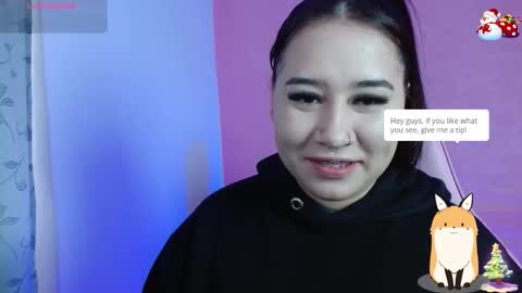 CATALINA G online show from November 2025 12:51:01 PM