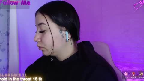 CATALINA G online show from February 2026 01:00:02 PM