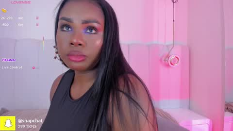 Snapshot of _huge_boobs_ebony chatting on September 2025 07:26:01 PM Darlis online show from September 2025 07:26:01 PM