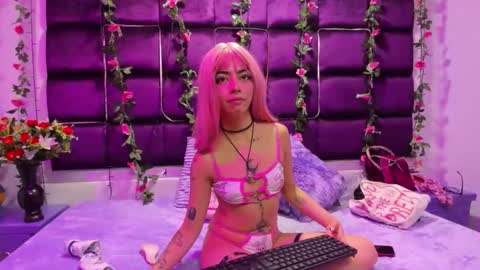  Ivy Luna online show from January 2026 10:57:02 PM