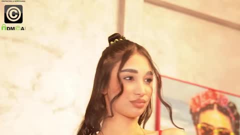 IvyLoren online show from May 2026 07:45:01 PM