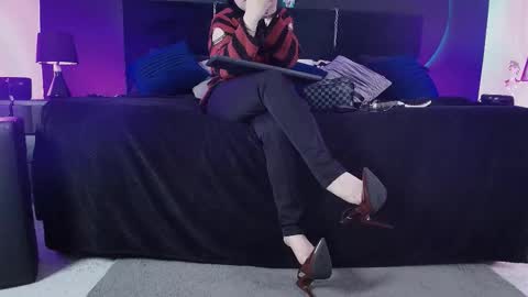 Miss Jade online show from February 2026 11:55:01 AM