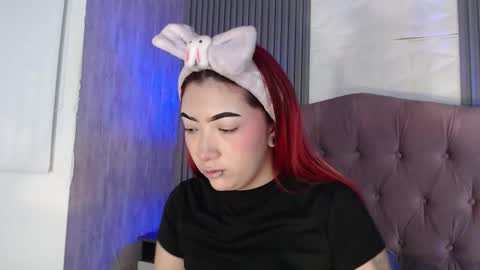 Snapshot of _johana18 chatting on January 2026 01:46:01 PM Mia online show from January 2026 01:46:01 PM