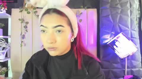 Snapshot of _johana18 chatting on January 2026 02:32:01 PM Mia online show from January 2026 02:32:01 PM