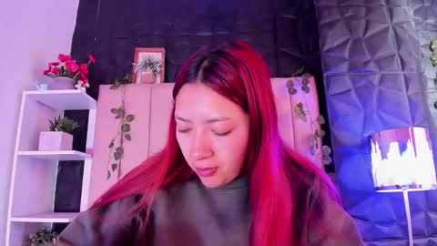 Snapshot of _johana18 chatting on February 2026 12:20:02 PM Mia online show from February 2026 12:20:02 PM