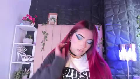 Snapshot of _johana18 chatting on February 2026 02:23:02 PM Mia online show from February 2026 02:23:02 PM