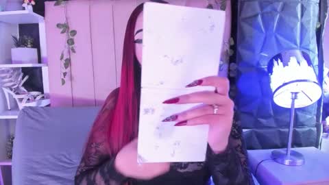 Snapshot of _johana18 chatting on February 2026 02:57:02 PM Mia online show from February 2026 02:57:02 PM