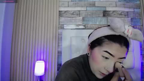 Snapshot of _johana18 chatting on February 2026 07:10:01 PM Mia online show from February 2026 07:10:01 PM