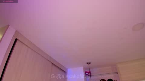 A L E X A online show from February 2026 03:10:01 PM