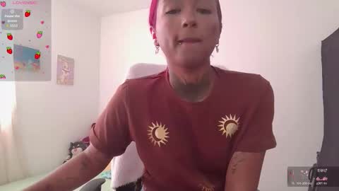 Stefany online show from January 2026 08:44:02 PM