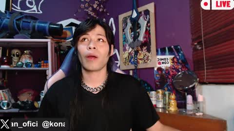  Konan  online show from September 2025 01:17:01 AM