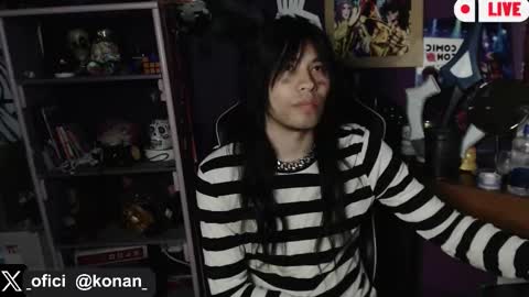  Konan  online show from October 2025 01:03:02 AM