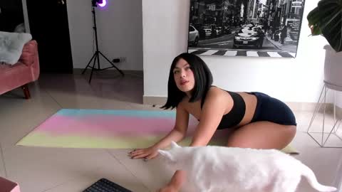 Snapshot of _lapetitemort_ chatting on April 2026 08:04:02 PM Agatha Arias IG lapetitemort 1 online show from April 2026 08:04:02 PM