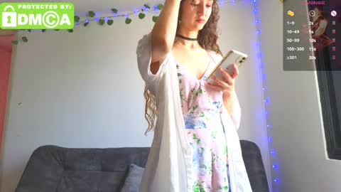 Snapshot of _leiablackley_ chatting on March 2026 05:45:01 PM Sharon and Ed online show from March 2026 05:45:01 PM