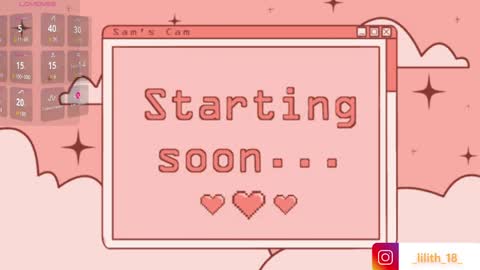 Snapshot of _lilith_18_ chatting on May 2026 07:11:02 PM Lili online show from May 2026 07:11:02 PM