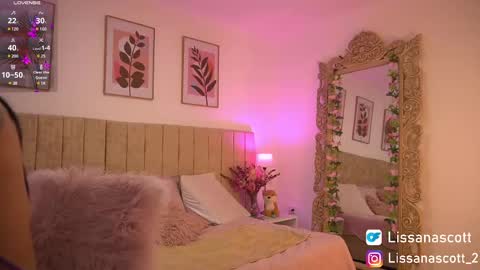 Lissana online show from February 2025 06:47:02 PM