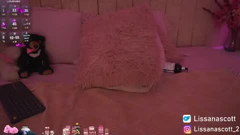 Lissana online show from March 2025 11:46:01 PM