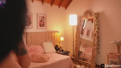 Snapshot of _lissana_scott chatting on August 2026 08:22:02 PM Lissana online show from August 2026 08:22:02 PM