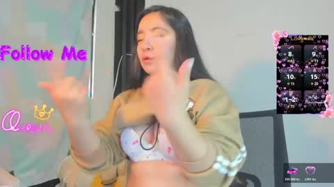 Mily online show from April 2026 10:00:02 PM