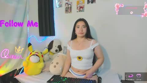 Snapshot of _litle_mily_ chatting on June 2026 09:51:01 PM Mily online show from June 2026 09:51:01 PM
