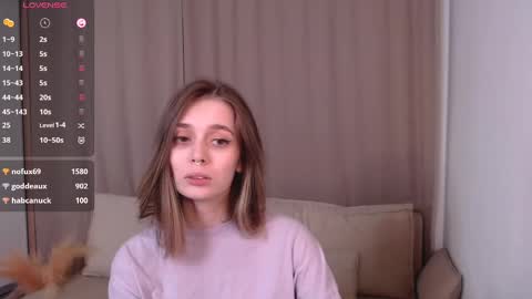 Snapshot of _little_imp_ chatting on March 2025 03:22:01 AM Amelia online show from March 2025 03:22:01 AM