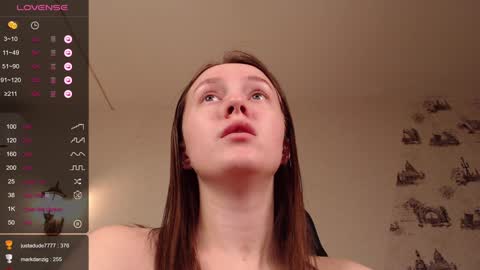 Snapshot of _little_sunshine_ chatting on January 2025 06:33:01 AM  My name is lina Lush is activePrivate is Open online show from January 2025 06:33:01 AM