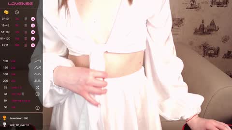 Snapshot of _little_sunshine_ chatting on February 2025 07:12:02 AM  My name is lina Lush is activePrivate is Open online show from February 2025 07:12:02 AM