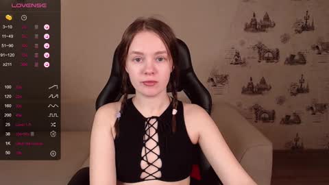 Snapshot of _little_sunshine_ chatting on February 2025 04:58:02 AM  My name is lina Lush is activePrivate is Open online show from February 2025 04:58:02 AM