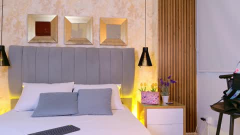 Luisa merrid online show from March 2026 11:57:01 AM