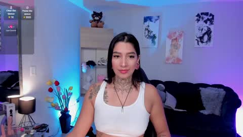  Laura  Independent Model  online show from January 2025 01:19:02 PM