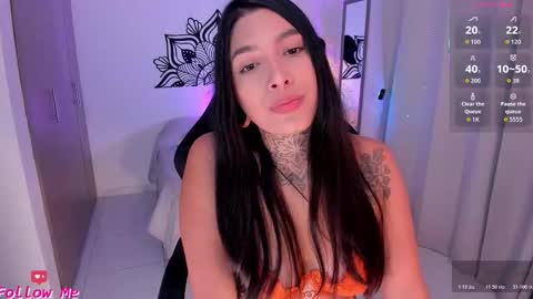  Laura  Independent Model  online show from March 2026 11:32:02 PM