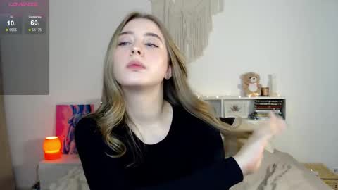 Amanda  mandy online show from February 2025 04:14:01 PM