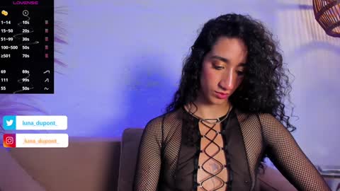  Luna  online show from December 2024 03:23:01 PM